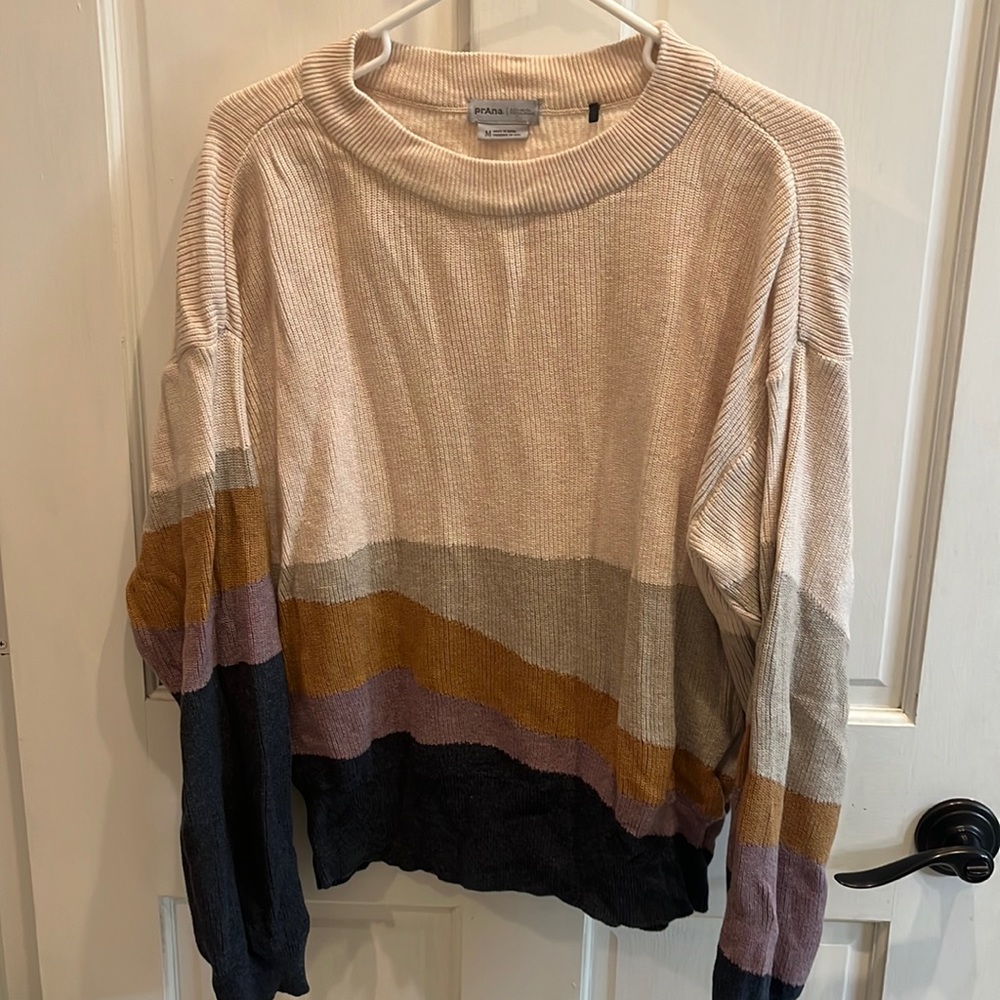 Prana Desert Road Sweater